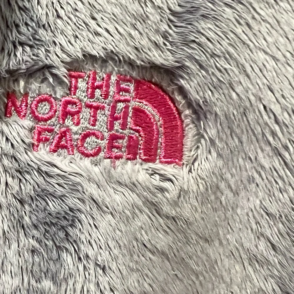 The North Face Osito Women’s Fleece Jacket Breast Cancer Awareness Size S/P - Picture 5 of 9